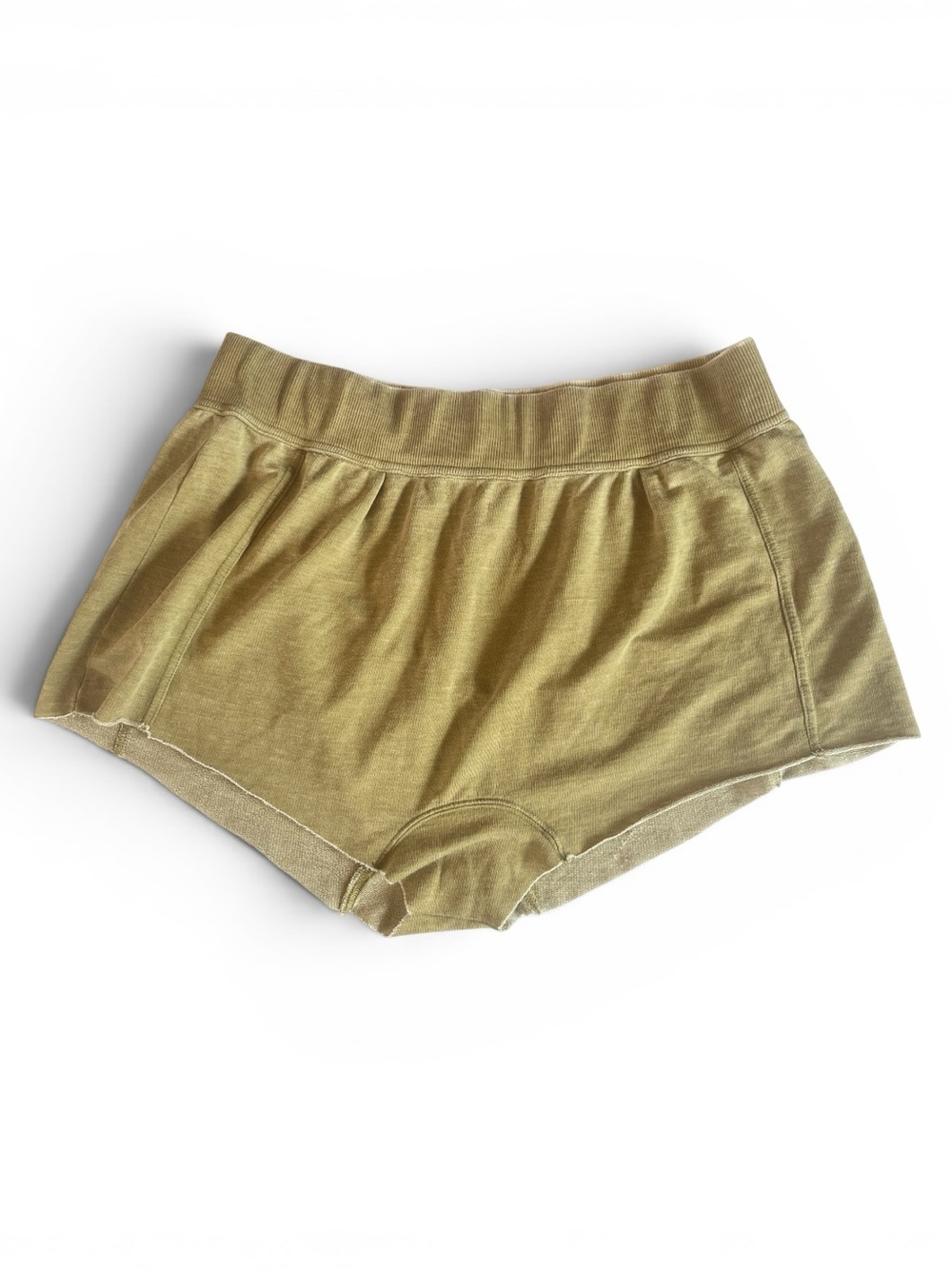 Intimately by Free People Shorty Shorts, Tan, New